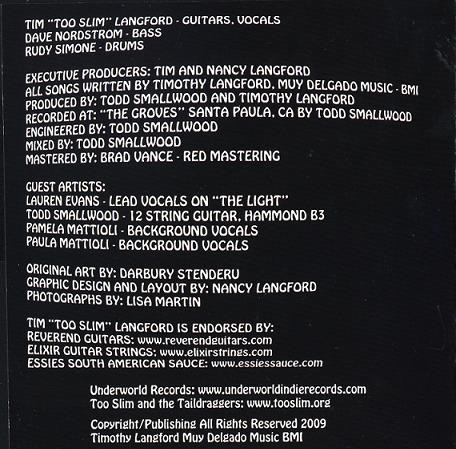 Too Slim And The Taildraggers-2