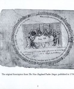 William Billings - His Majestie's Clerkes, Paul Hillier-4