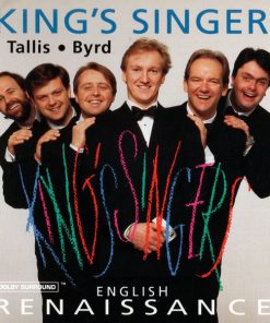 The King's Singers-0