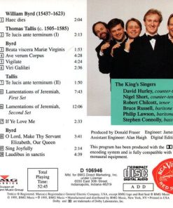 The King's Singers-1
