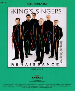 The King's Singers-4
