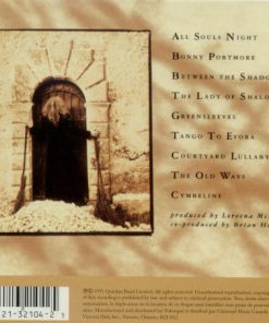 Loreena McKennitt-1
