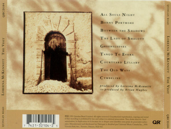 Loreena McKennitt-1