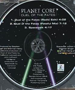 Planet Core-1