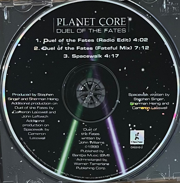 Planet Core-1
