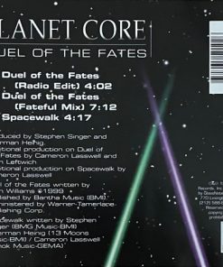 Planet Core-2