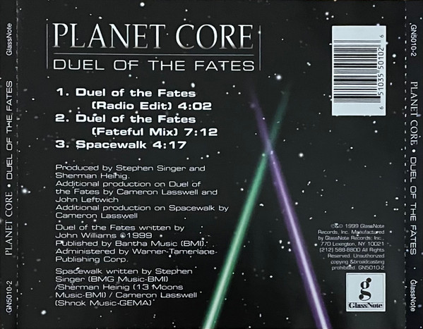 Planet Core-2