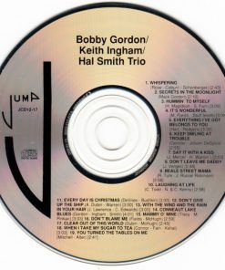 Bobby Gordon (2), Keith Ingham, Hal Smith (2)-2