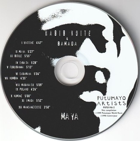 Habib Koité & Bamada-2