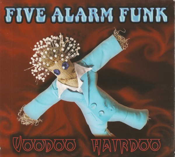 Five Alarm Funk-0