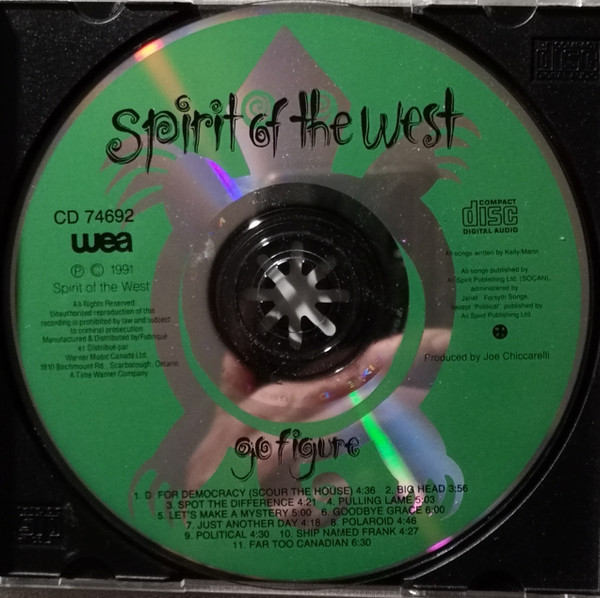 Spirit Of The West-2