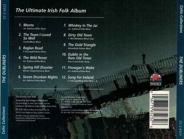 The Dubliners-1
