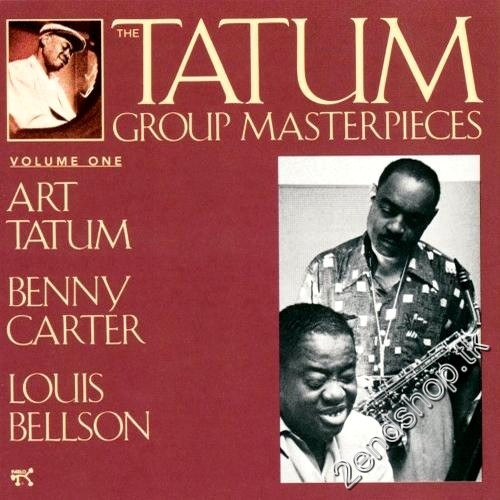 Art Tatum / Benny Carter / Louis Bellson-0