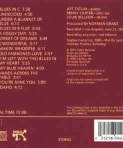 Art Tatum / Benny Carter / Louis Bellson-1