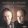 César Franck, Richard Strauss, Augustin Dumay, Louis Lortie-0