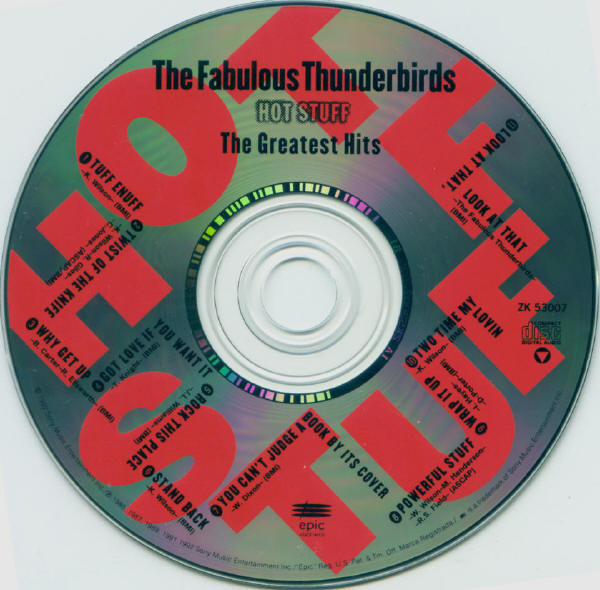 The Fabulous Thunderbirds-2