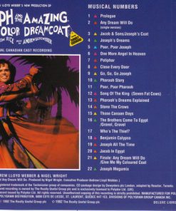 Andrew Lloyd Webber, Tim Rice Starring Donny Osmond-1