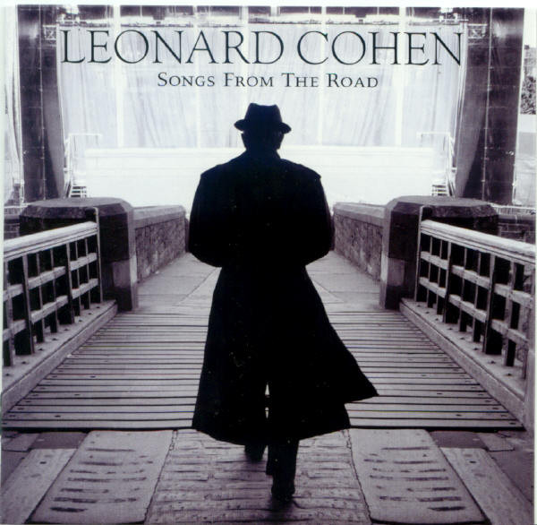 Leonard Cohen-0
