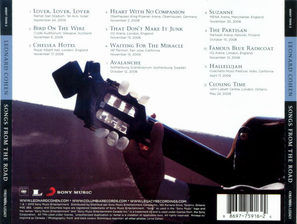 Leonard Cohen-1