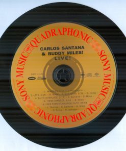 Carlos Santana & Buddy Miles-4