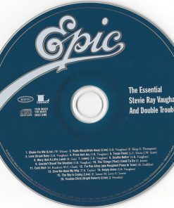 Stevie Ray Vaughan & Double Trouble-2
