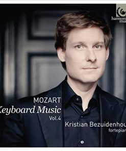 Wolfgang Amadeus Mozart, Kristian Bezuidenhout-0