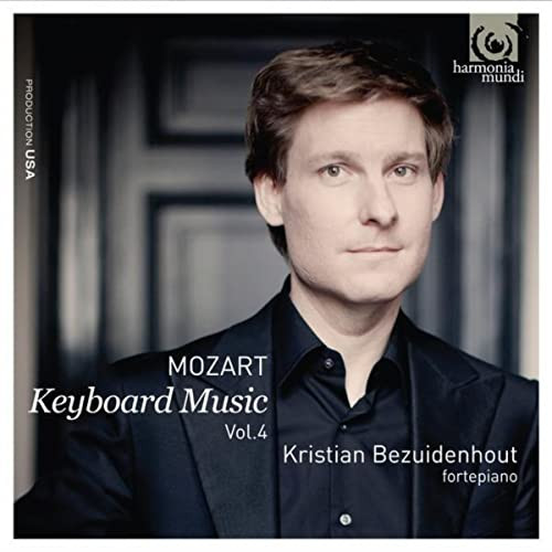Wolfgang Amadeus Mozart, Kristian Bezuidenhout-0