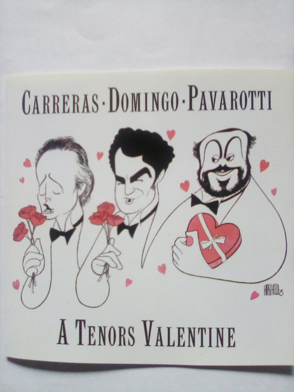 José Carreras, Placido Domingo, Luciano Pavarotti-0