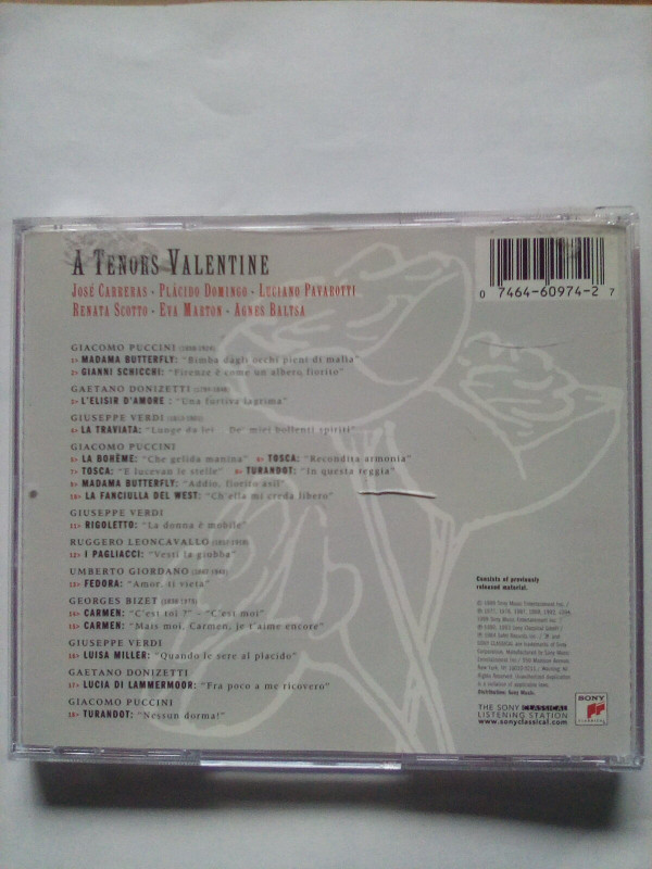 José Carreras, Placido Domingo, Luciano Pavarotti-1