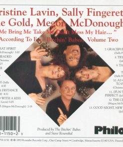 Four Bitchin' Babes ... Christine Lavin, Sally Fingerett, Julie Gold, Megon McDonough*-1