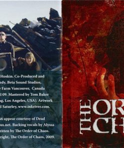 The Order Of Chaos-2