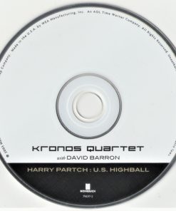 Harry Partch - Kronos Quartet With David Barron (2)-4