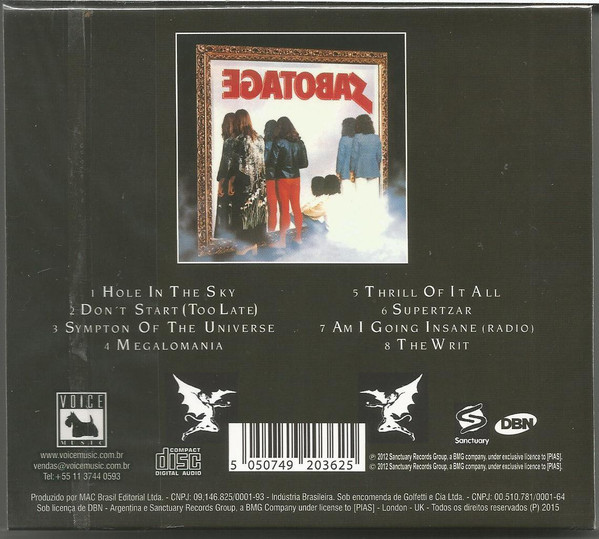 Black Sabbath-1