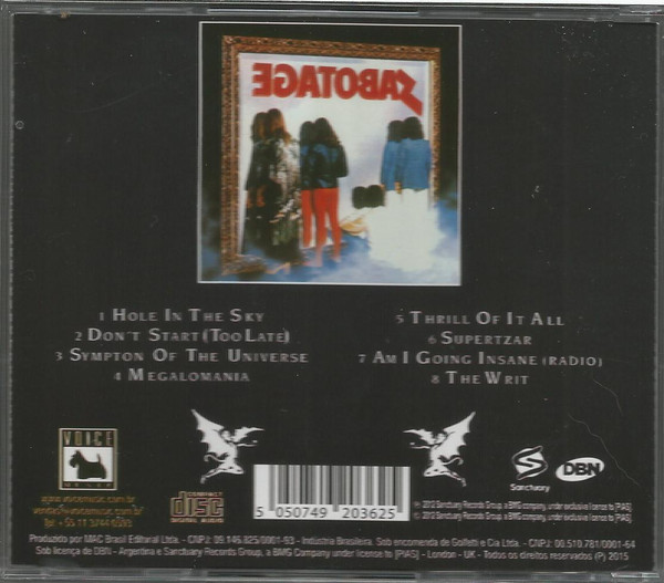 Black Sabbath-3