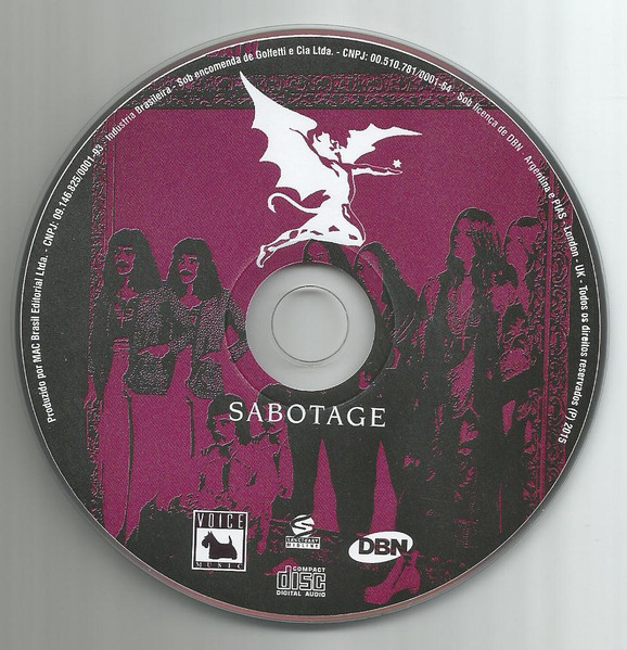 Black Sabbath-4
