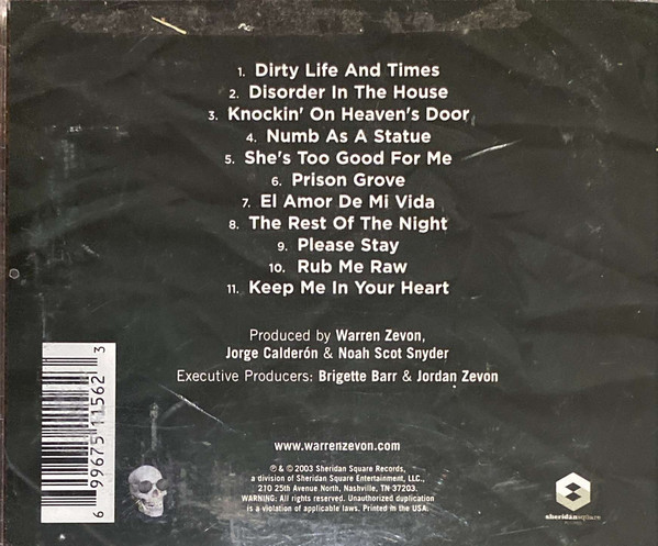 Warren Zevon-1