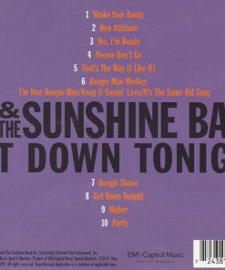 KC & The Sunshine Band-1