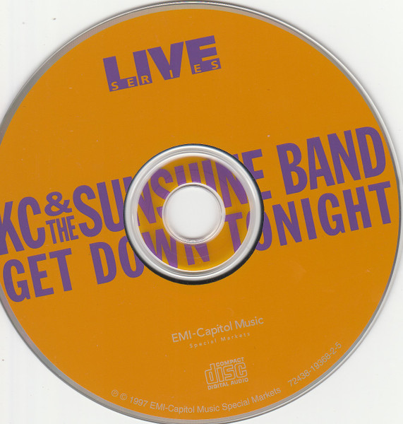 KC & The Sunshine Band-2