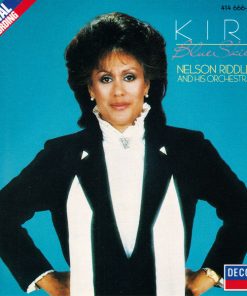 Kiri Te Kanawa - Nelson Riddle And His Orchestra-0