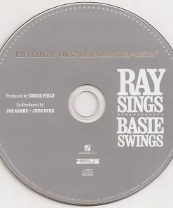 Ray Charles + Count Basie Orchestra-2