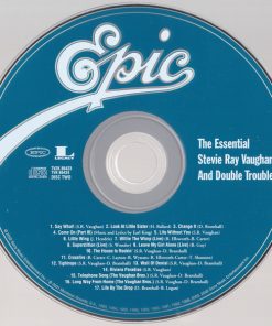 Stevie Ray Vaughan & Double Trouble-2