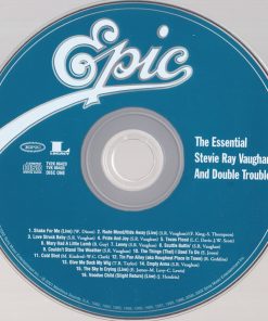 Stevie Ray Vaughan & Double Trouble-3