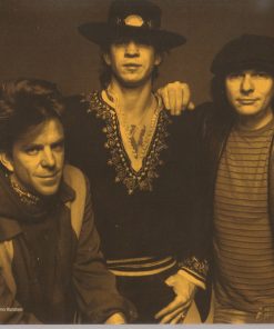 Stevie Ray Vaughan & Double Trouble-4