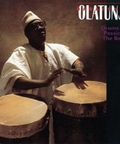 Babatunde Olatunji-0