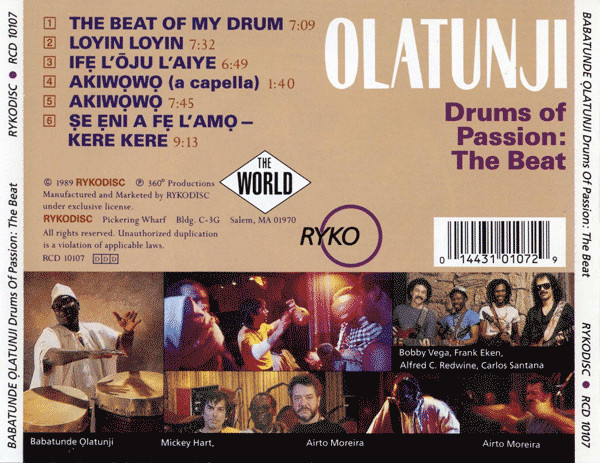 Babatunde Olatunji-1