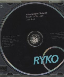 Babatunde Olatunji-2