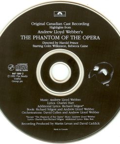 Original Canadian Cast*-2