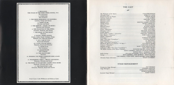 Original Canadian Cast*-3