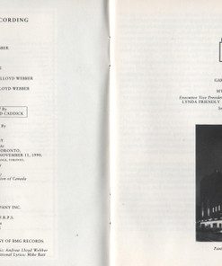 Original Canadian Cast*-4