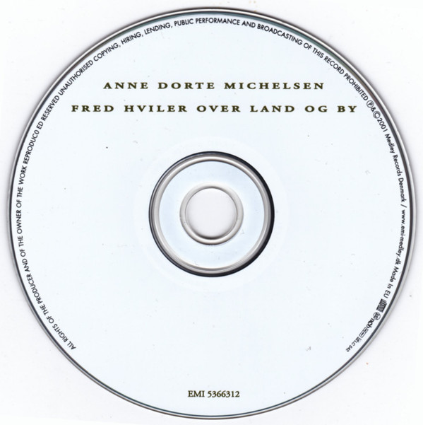 Anne Dorte Michelsen-2